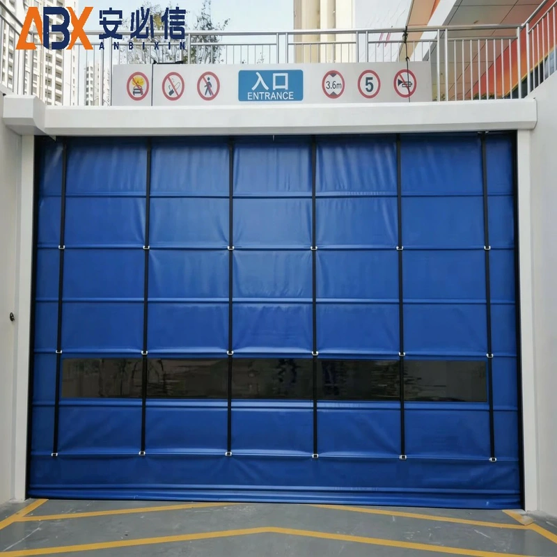 厦门市PVC堆积门