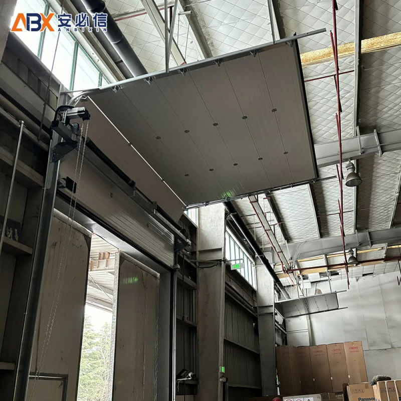 厦门市钢制提升门